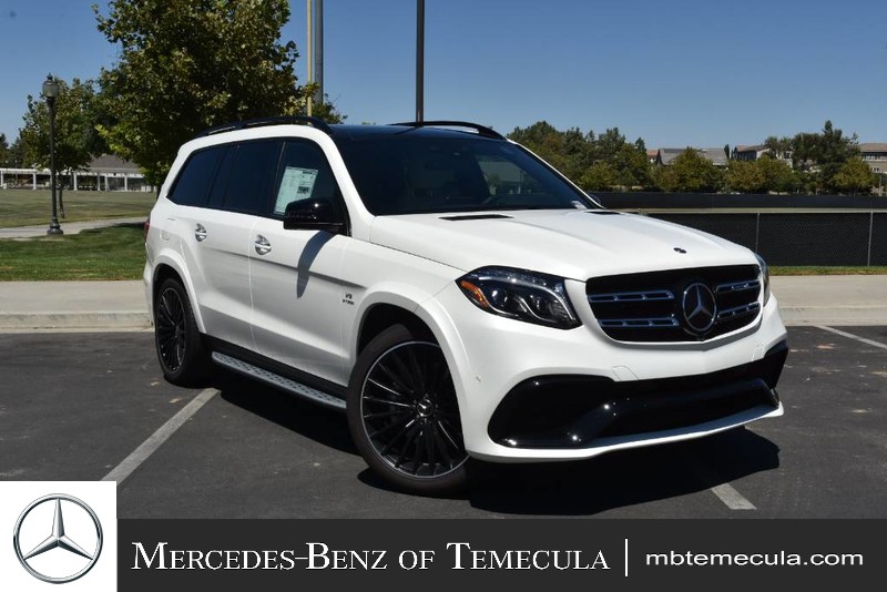 New 2019 Mercedes Benz Amg Gls 63 4matic