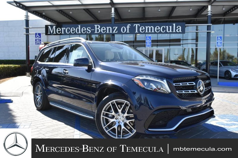 New 2019 Mercedes Benz Amg Gls 63 4matic