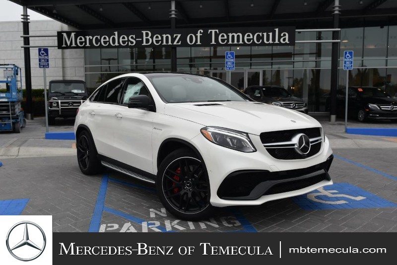 New 2019 Mercedes Benz Amg Gle 63 S 4matic