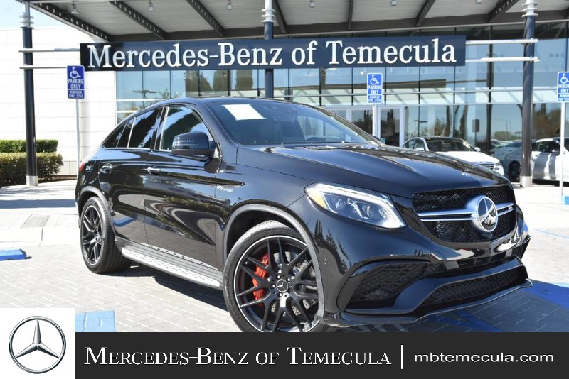 New 2019 Mercedes Benz Amg Gle 63 S 4matic