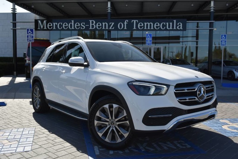 New 2020 Mercedes Benz Gle 350 4matic