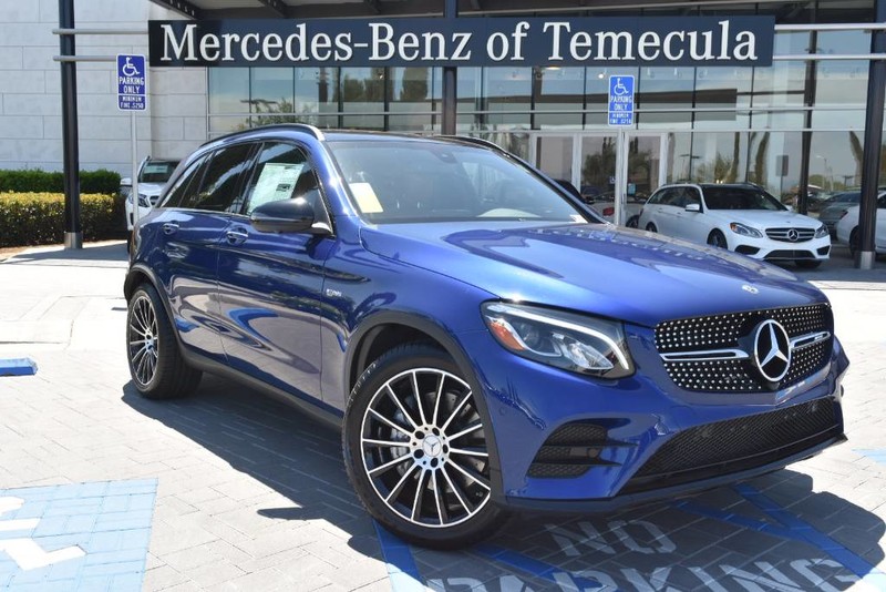 New 2019 Mercedes Benz Amg Glc 43 4matic