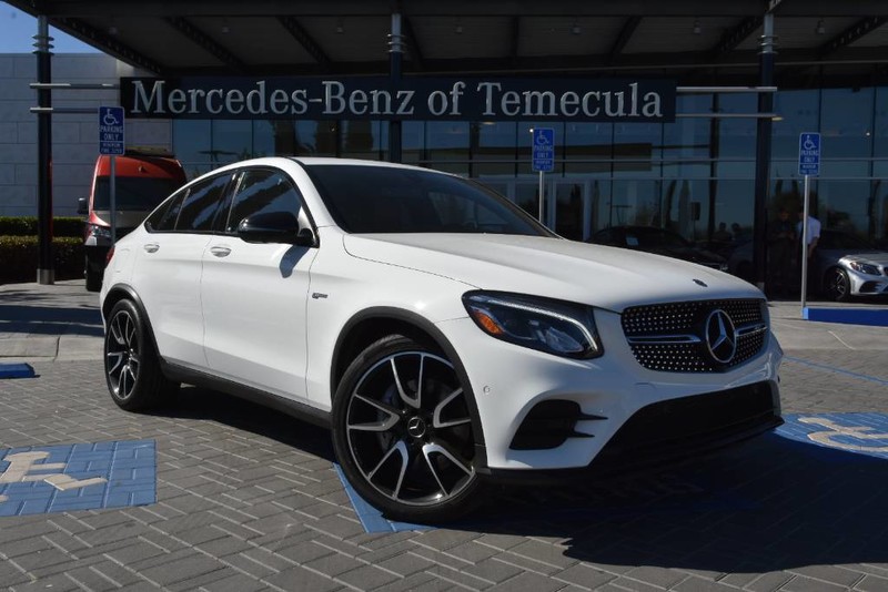 New 2019 Mercedes Benz Amg Glc 43 4matic