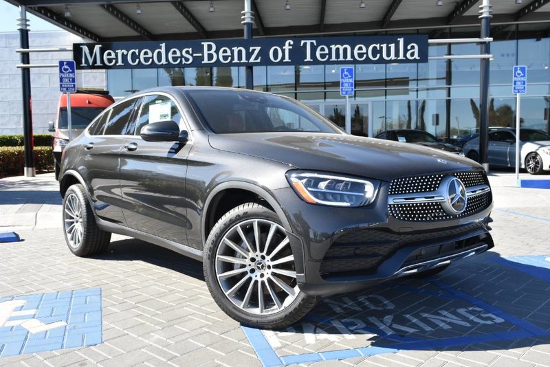 New 2020 Mercedes Benz Glc 300 4matic