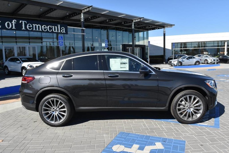 New 2020 Mercedes Benz Glc 300 4matic