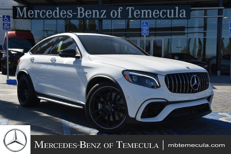 New 2019 Mercedes Benz Amg Glc 63 4matic