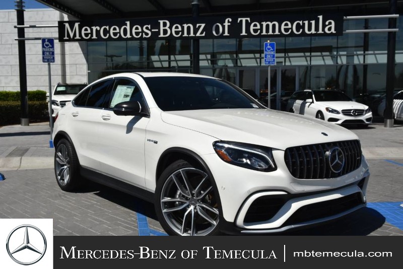 New 2019 Mercedes Benz Amg Glc 63 4matic