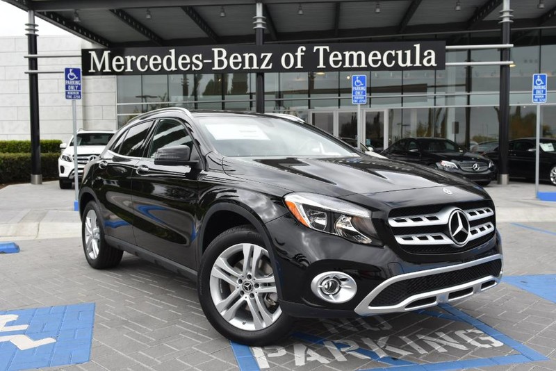 New 2019 Mercedes Benz Gla 250 4matic