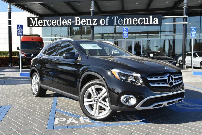 New 2019 Mercedes Benz Gla 250 4matic