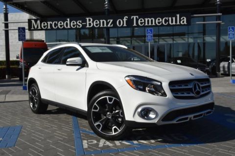 Buy Or Lease The Mercedes Gla Suv In Temecula Ca In Stock